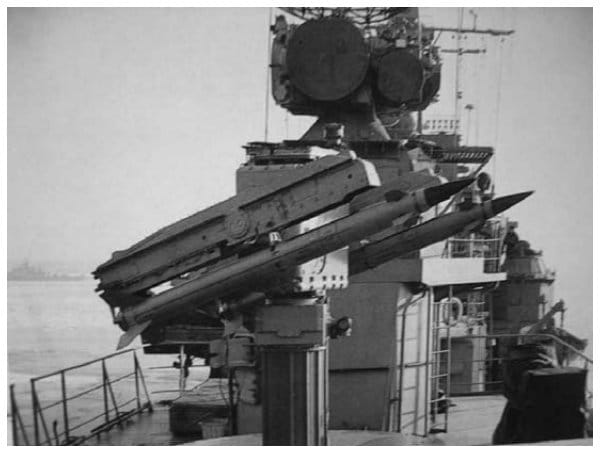 Abbildung aus der KSS-Broschüre Teil 4, Seite 28, zum Beitrag „Fla-Raketenkomplex OSA-M (Pr. 1159)“