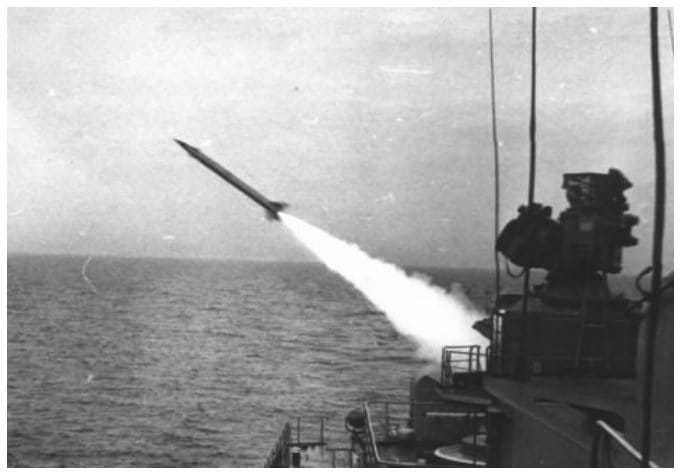 Abbildung aus der KSS-Broschüre Teil 4, Seite 32, zum Beitrag „Fla-Raketenkomplex OSA-M (Pr. 1159)“