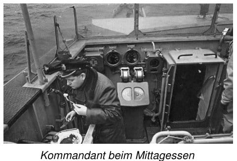 Abbildung aus der KSS-Broschüre Teil 5, Seite 13, zum Beitrag „78 Stunden auf Vorposten“