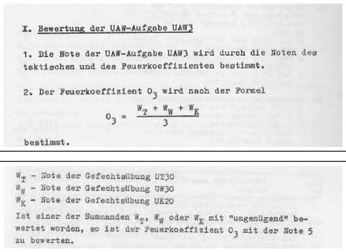 Abbildung aus der KSS-Broschüre Teil 5, Seite 31, zum Beitrag „Ausbildung zur U-Boot-Abwehr auf KSS“