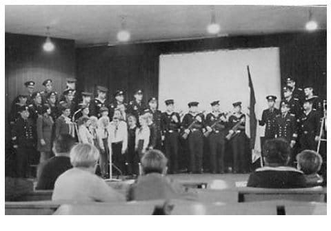Abbildung aus der KSS-Broschüre Teil 5, Seite 39, zum Beitrag „Flottillen-Mikulei 1970“