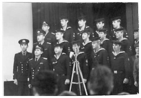 Abbildung aus der KSS-Broschüre Teil 5, Seite 39, zum Beitrag „Flottillen-Mikulei 1970“