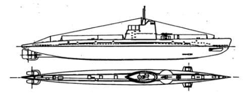 Abbildung aus der KSS-Broschüre Teil 9, Seite 9, zum Beitrag „Saßnitz als Marinestützpunkt (Teil 2, 1945 – 1990)“