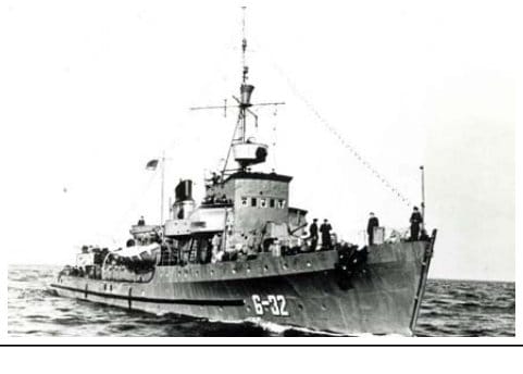 Abbildung aus der KSS-Broschüre Teil 9, Seite 10, zum Beitrag „Saßnitz als Marinestützpunkt (Teil 2, 1945 – 1990)“