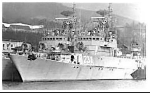 Abbildung aus der KSS-Broschüre Teil 9, Seite 26, zum Beitrag „Saßnitz als Marinestützpunkt (Teil 2, 1945 – 1990)“