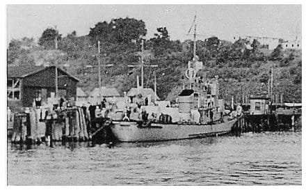 Abbildung aus der KSS-Broschüre Teil 9, Seite 27, zum Beitrag „Saßnitz als Marinestützpunkt (Teil 2, 1945 – 1990)“