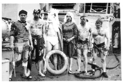Abbildung aus der KSS-Broschüre Teil 9, Seite 35, zum Beitrag „Von der Spree auf KSS“