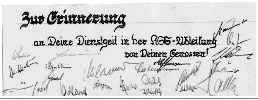 Abbildung aus der KSS-Broschüre Teil 9, Seite 36, zum Beitrag „Bootsmannsrevier“