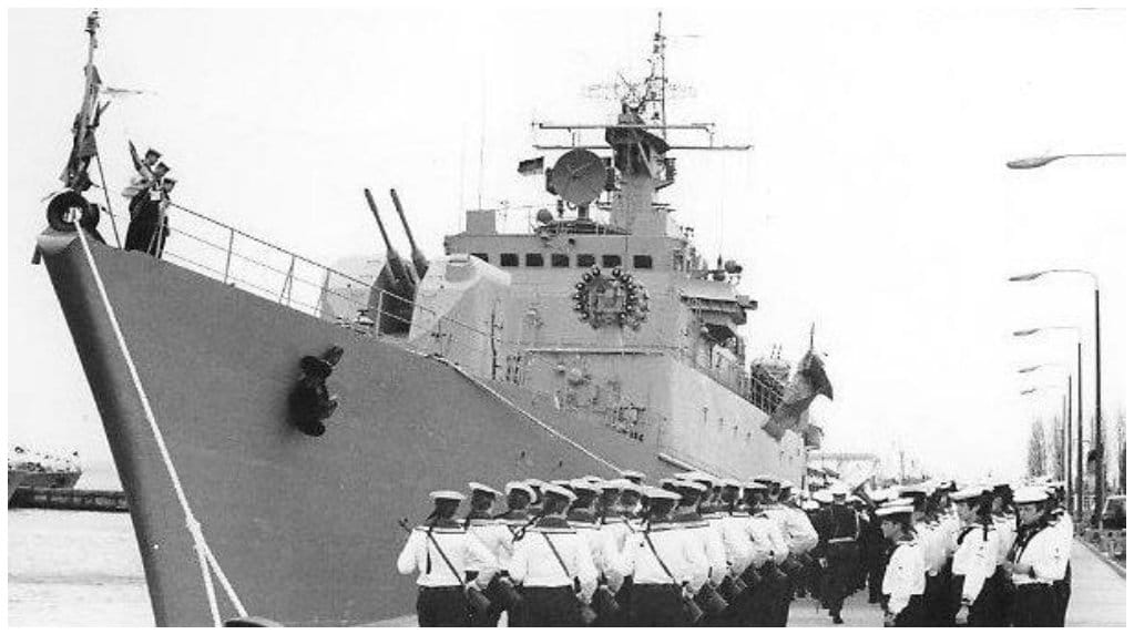 Abbildung aus der KSS-Broschüre Teil 11, Seite 17, zum Beitrag „KSS „Rostock“ und seine Trophäen“