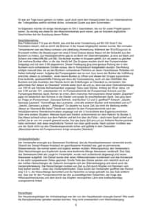 Seite 8: Von Schwarzhälsen, Kesselwanzen und Masutochsen – eine Beschreibung der Maschinenanlage des KSS Pr. 50