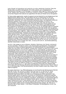 Seite 6: Gedient unter vier Mützenbändern (Erinnerungen)