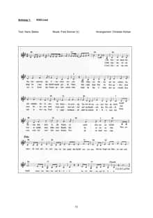 Seite 52: Anhang 1: KSS-Lied