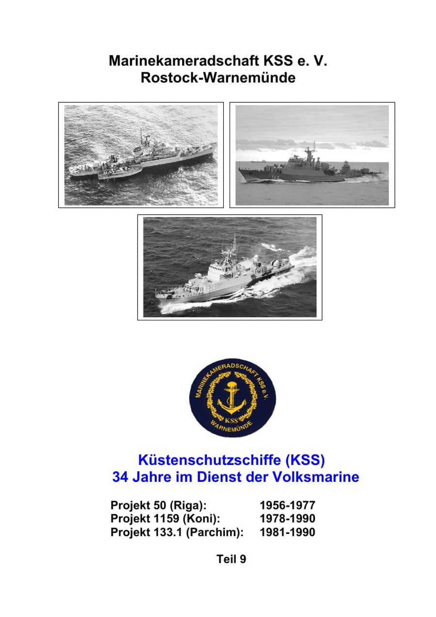 Titelseite Teil 9