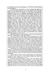 Seite 2: Anhang 4: Dienst an Bord zur Kaiserzeit (Teil 4 und Schluss)