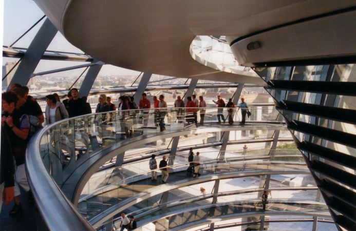 Foto vom Vereinsleben: Kameradschaftstreffen in Berlin 22.09 bis 24.09. 2006