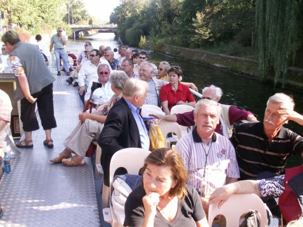 Foto vom Vereinsleben: Kameradschaftstreffen in Berlin 22.09 bis 24.09. 2006