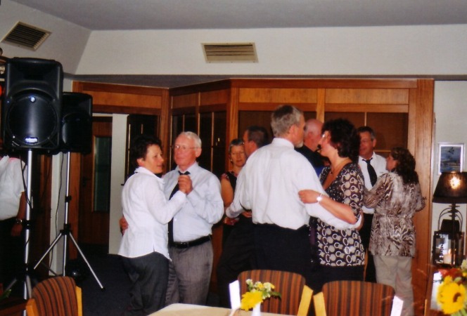 Foto vom Vereinsleben: Kameradschaftstreffen in Laboe 26.09. bis 28.09.2008