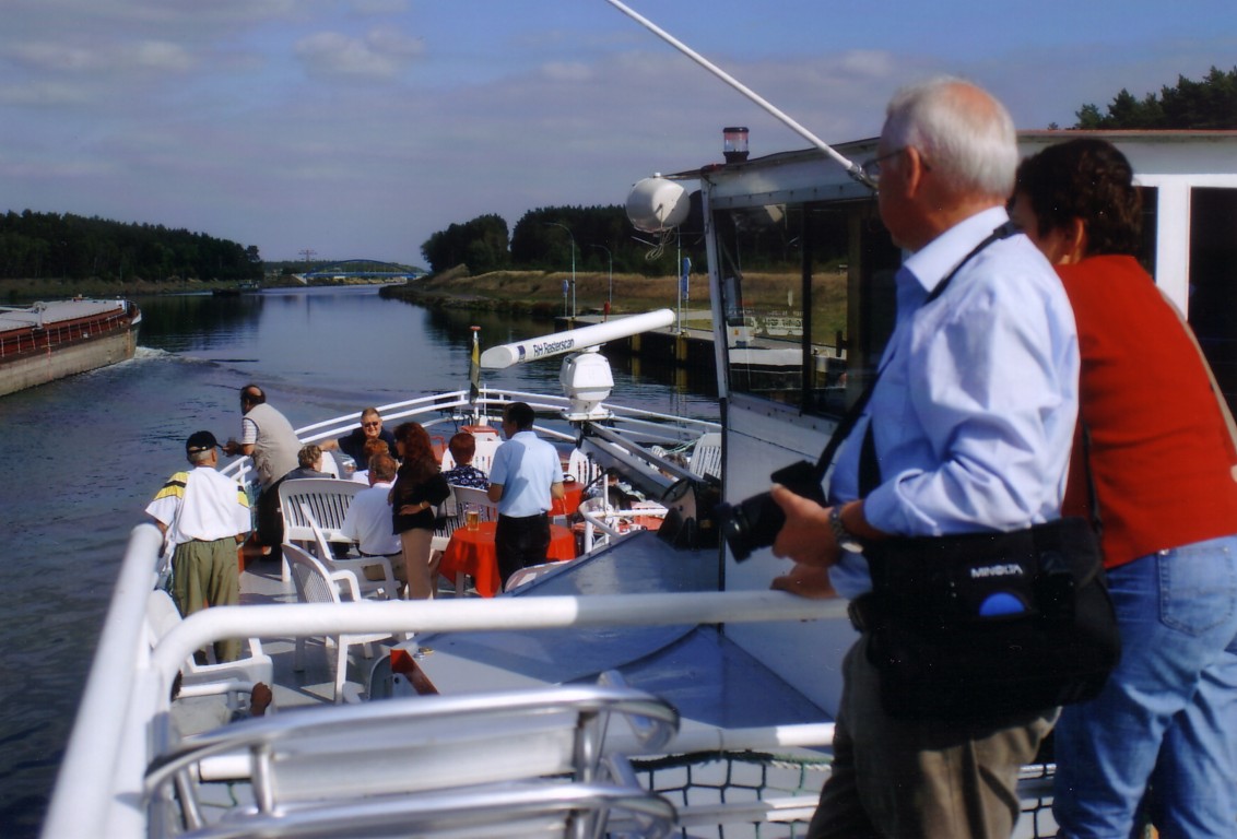 Foto vom Vereinsleben: Kameradschaftstreffen in der Lausitzer Seenlandschaft 27.09. bis 29.09.2013