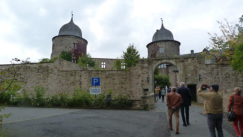 Foto vom Vereinsleben: Kameradschaftstreffen in Hann. Münden vom 25.09. bis 27.09.2015