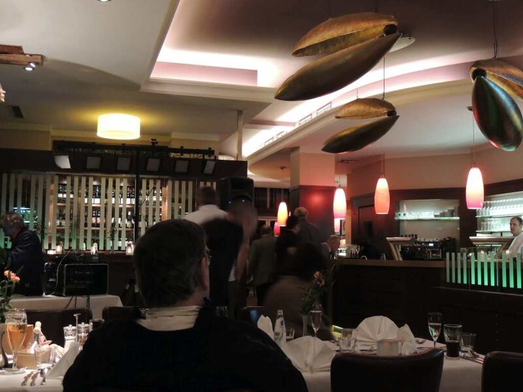 Foto vom Vereinsleben: Jährliche Mitgliederversammlung am 18.01.2014
