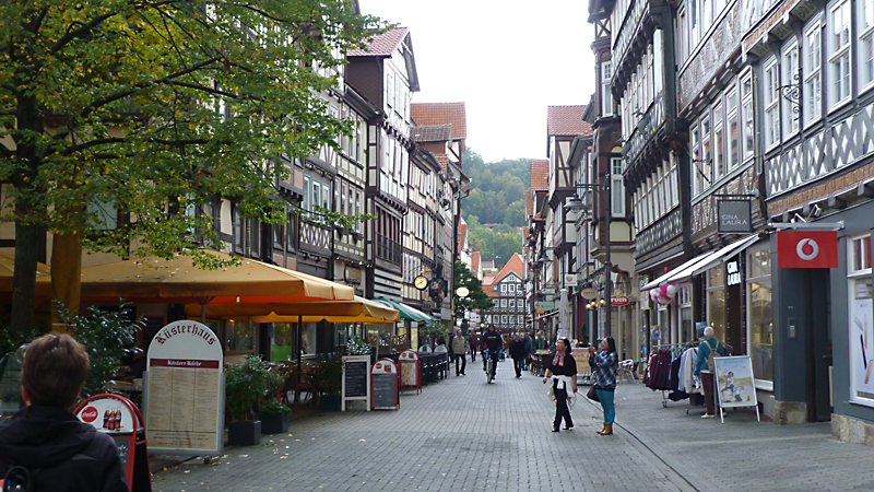 Foto vom Vereinsleben: Kameradschaftstreffen in Hann. Münden vom 25.09. bis 27.09.2015