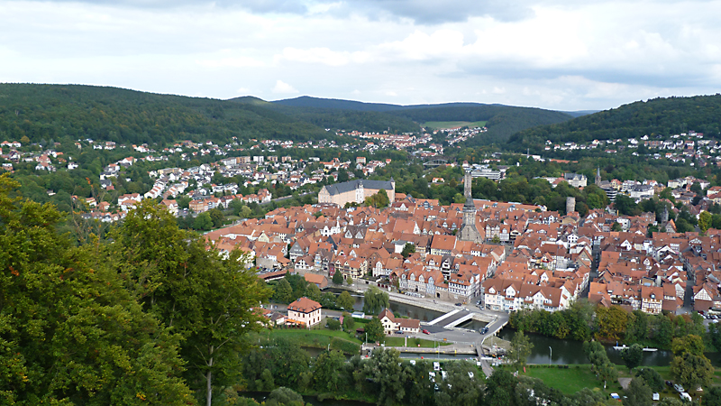 Foto vom Vereinsleben: Kameradschaftstreffen in Hann. Münden vom 25.09. bis 27.09.2015
