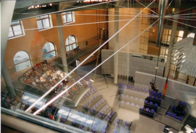 Foto vom Vereinsleben: Kameradschaftstreffen in Berlin 22.09 bis 24.09. 2006