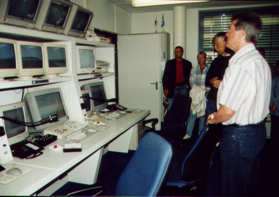 Foto vom Vereinsleben: Maiauslaufen 2003 – IGA und MSCW